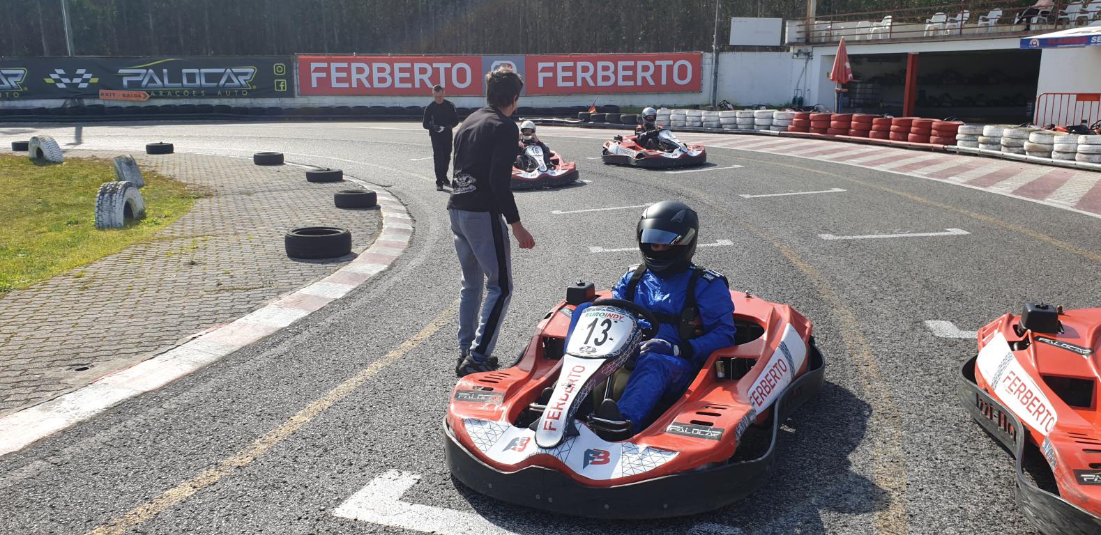 Academia Kart Cup15